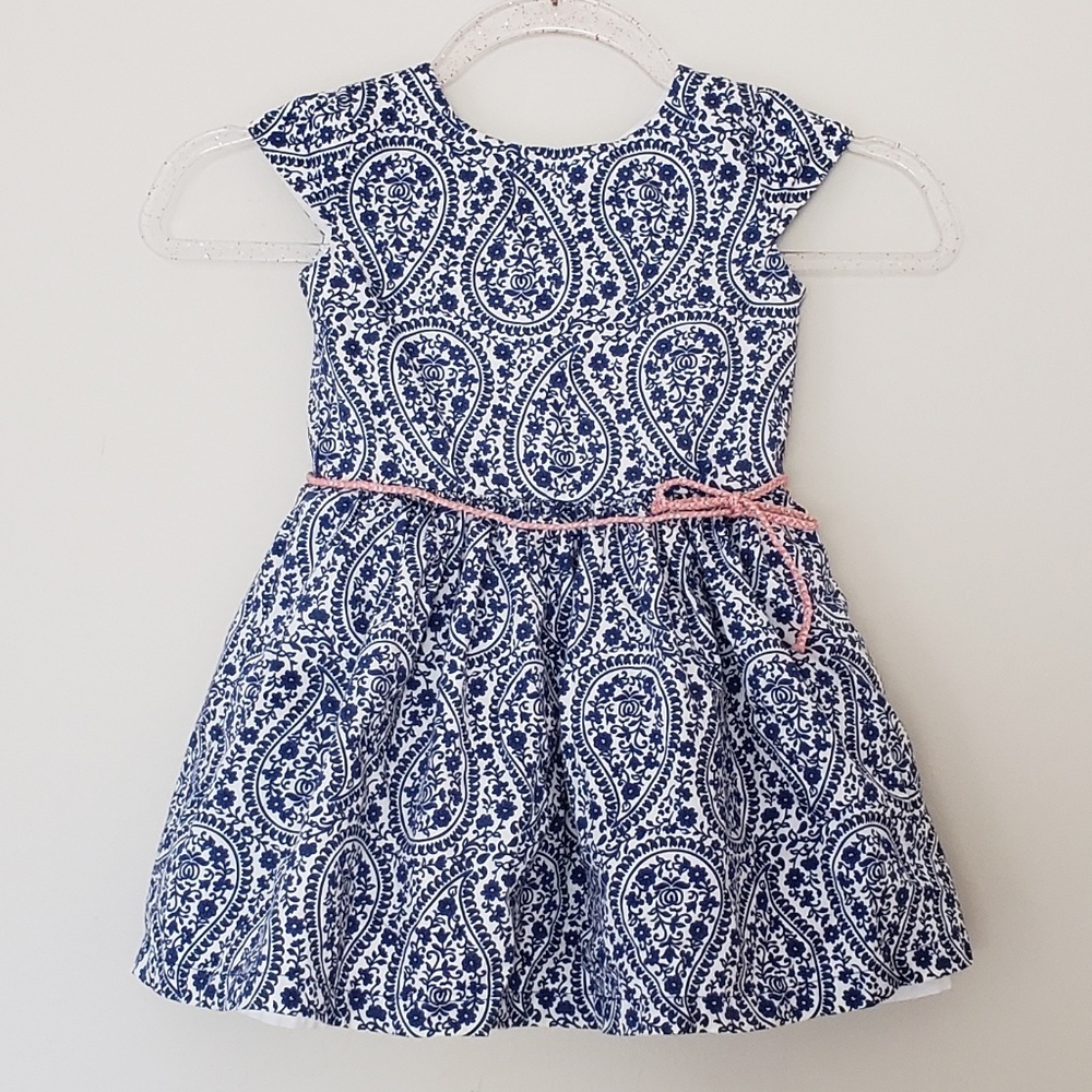Paisley Dress